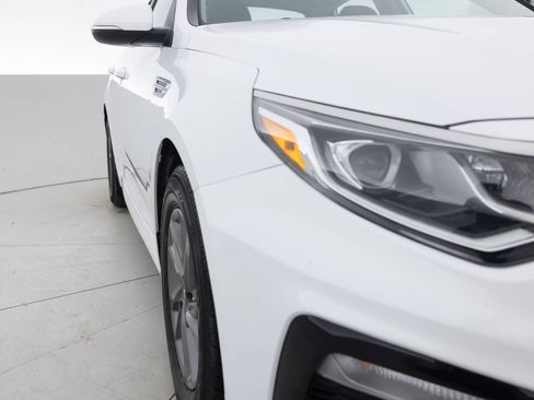 Used 2020 Kia Optima LX FWD image 11