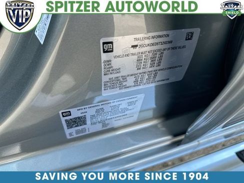 New 2026 Chevrolet Silverado 1500 LT w/ LPO, Liner Protection Package AWD/4WD image 35