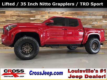 Used 2024 Toyota Tacoma TRD Sport
