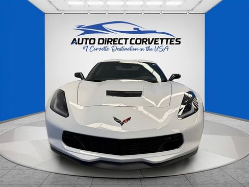 Used 2017 Chevrolet Corvette Grand Sport RWD image 12