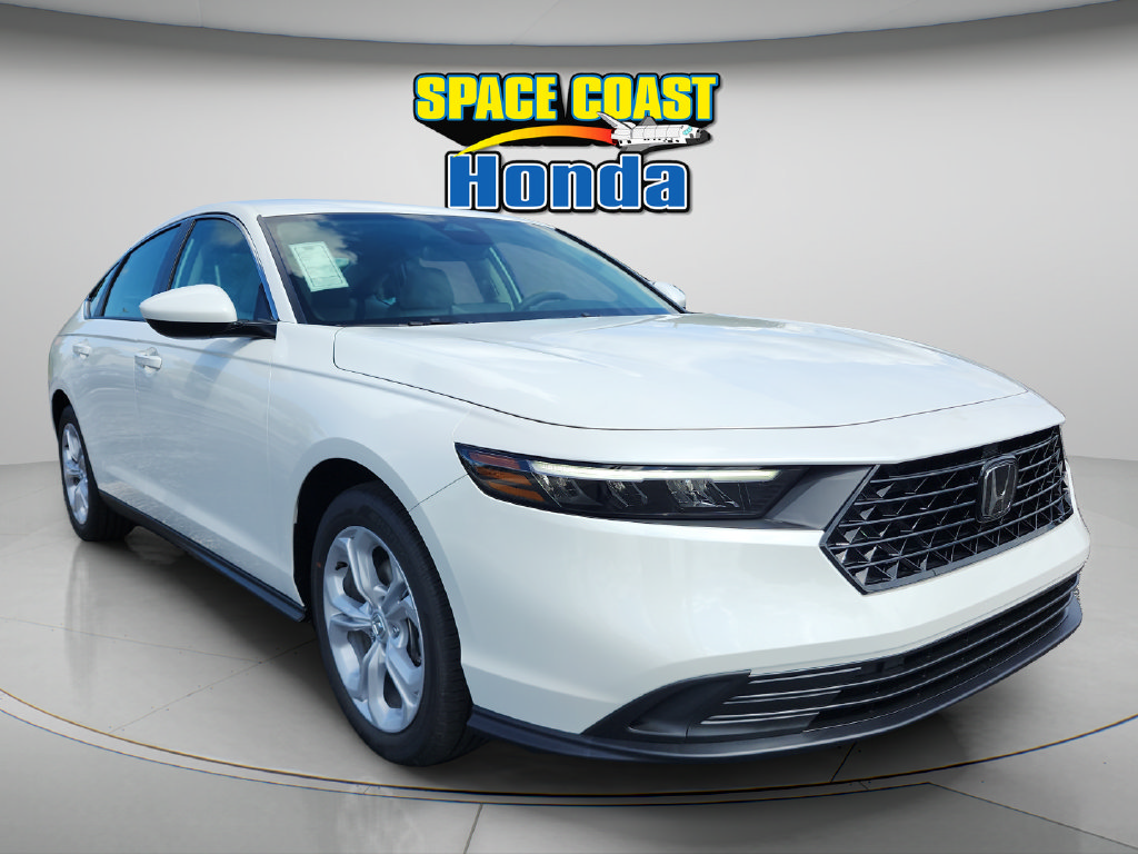 New 2026 Honda Accord LX image 13