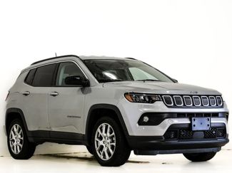 Used 2022 Jeep Compass Latitude video 1