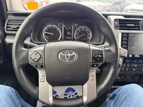 Certified 2023 Toyota 4Runner Limited AWD/4WD image 22
