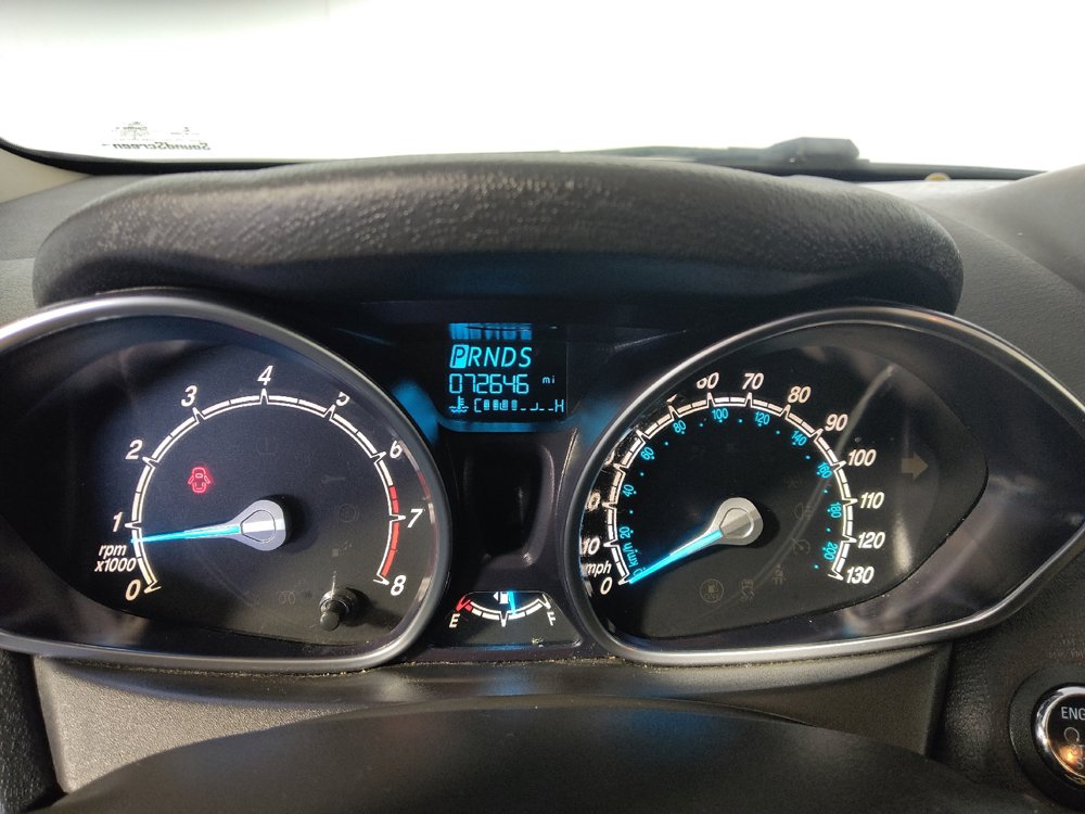 Used 2014 Ford Fiesta Titanium FWD image 23