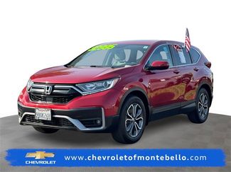 Used 2022 Honda CR-V EX-L image 1