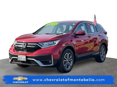 Used 2022 Honda CR-V EX-L