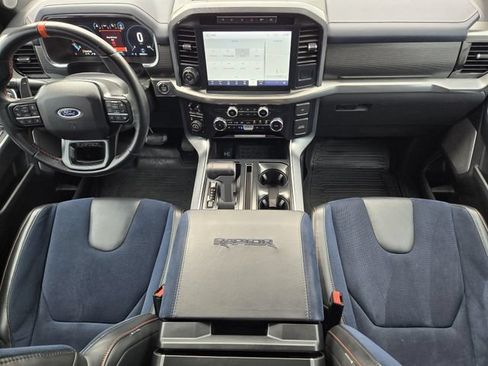 Certified 2023 Ford F150 Raptor w/ Blue Interior Package AWD/4WD image 25
