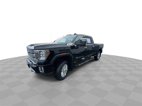 Used 2023 GMC Sierra 2500 Denali image 4