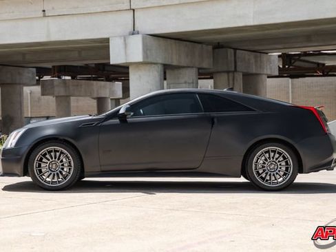 Used 2012 Cadillac CTS V RWD image 54