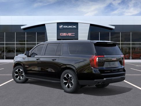 New 2026 GMC Yukon XL AT4 AWD/4WD image 3