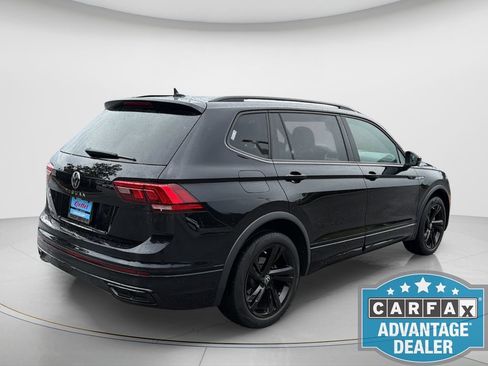 Used 2023 Volkswagen Tiguan SE R-Line FWD image 6