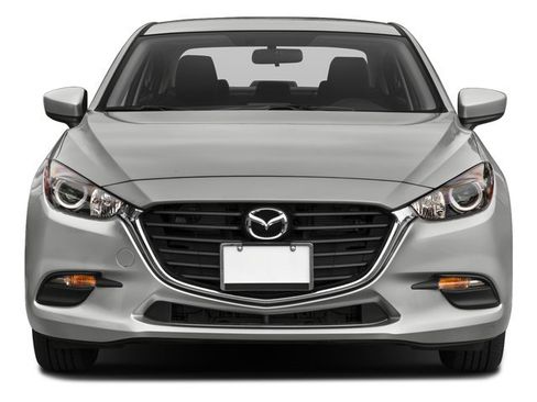 Used 2017 MAZDA MAZDA3 Sport w/ Preferred Equipment Package FWD image 7