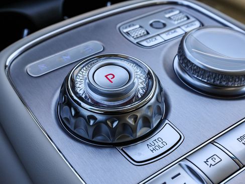New 2026 Genesis G90 3.5T AWD/4WD image 25