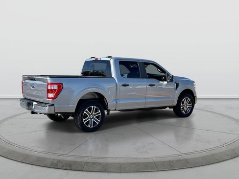 Used 2021 Ford F150 XL w/ STX Appearance Package AWD/4WD image 8