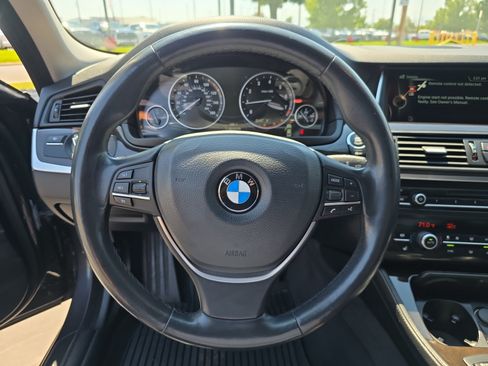 Used 2015 BMW 528i xDrive Sedan AWD/4WD image 13