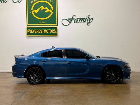 Used 2023 Dodge Charger GT w/ Blacktop Package RWD image 2