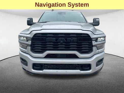 Used 2026 RAM 2500 Big Horn AWD/4WD image 4