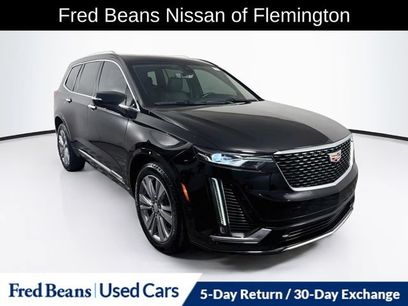 Used 2024 Cadillac XT6 Premium Luxury w/ Technology Package