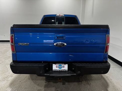 Used 2013 Ford F150 FX4 w/ Luxury Equipment Group image 20
