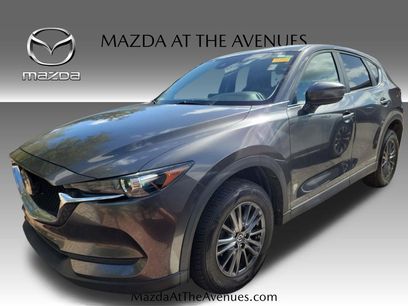 Used 2020 MAZDA CX-5 Touring