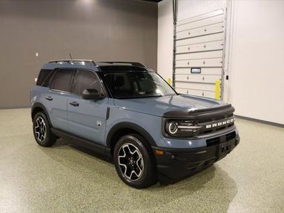 Used 2021 Ford Bronco Sport Big Bend w/ Big Bend Package