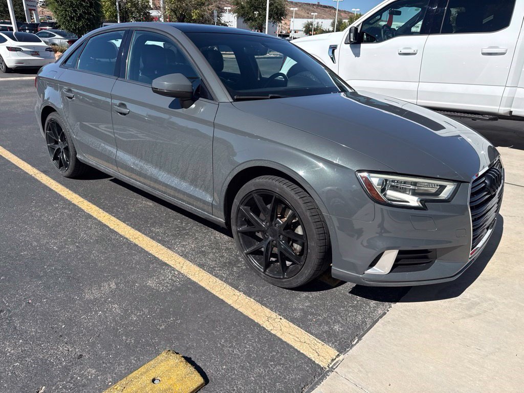 Used 2017 Audi A3 2.0T Premium w/ Convenience Package FWD image 2