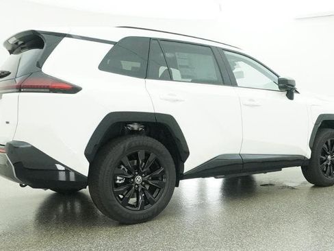 New 2026 Toyota RAV4 SE AWD/4WD image 25