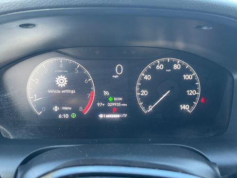 Certified 2024 Honda HR-V Sport image 16