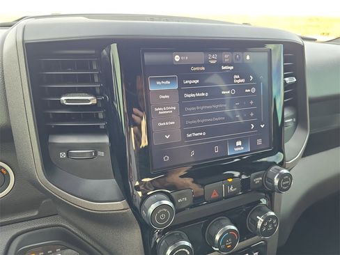 Used 2025 RAM 1500 Tradesman image 22
