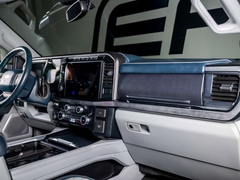 Used 2023 Ford F350 Limited w/ FX4 Off-Road Package image 27