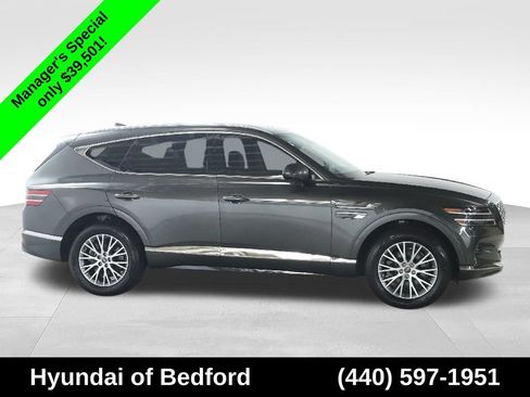 Used 2024 Genesis GV80 2.5T AWD/4WD image 12