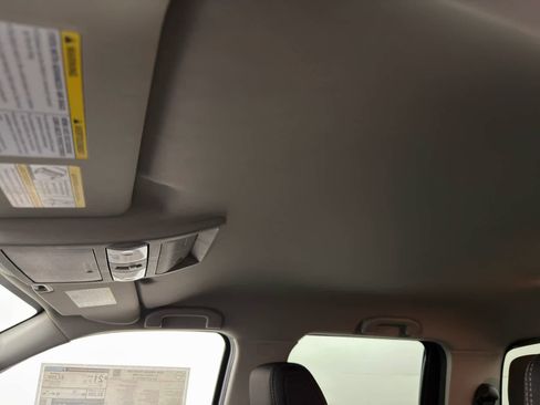 New 2026 Nissan Frontier SV w/ SV Convenience Package RWD image 15