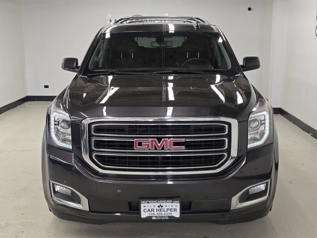 Used 2017 GMC Yukon XL SLE AWD/4WD image 2