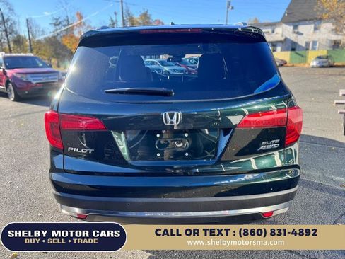 Used 2016 Honda Pilot Elite image 6