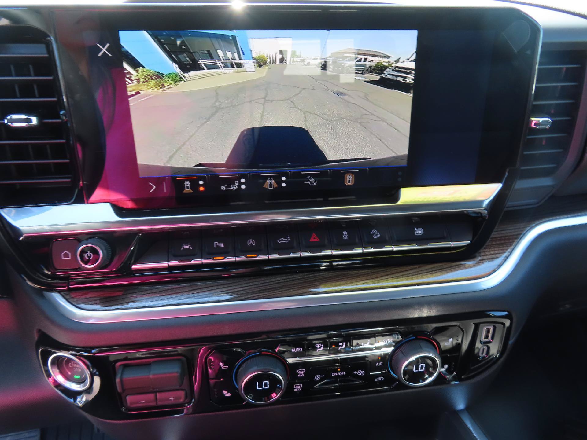New 2026 Chevrolet Silverado 1500 RST w/ RST All Star Premium Package AWD/4WD image 33