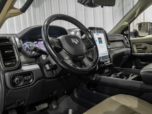 Used 2022 RAM 3500 Limited image 15