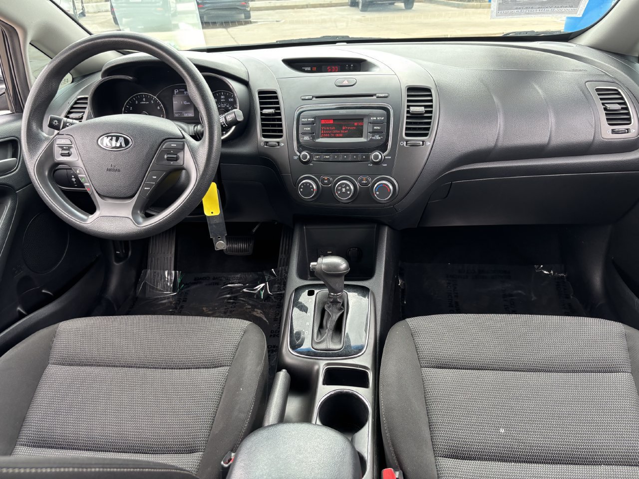 Used 2017 Kia Forte LX FWD image 13