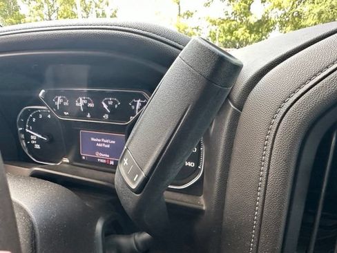 Used 2021 GMC Sierra 1500 SLT AWD/4WD image 25