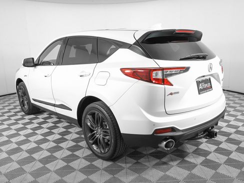 Used 2021 Acura RDX A-Spec image 7