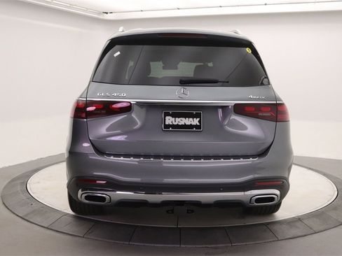 New 2026 Mercedes-Benz GLS 450 4MATIC image 3