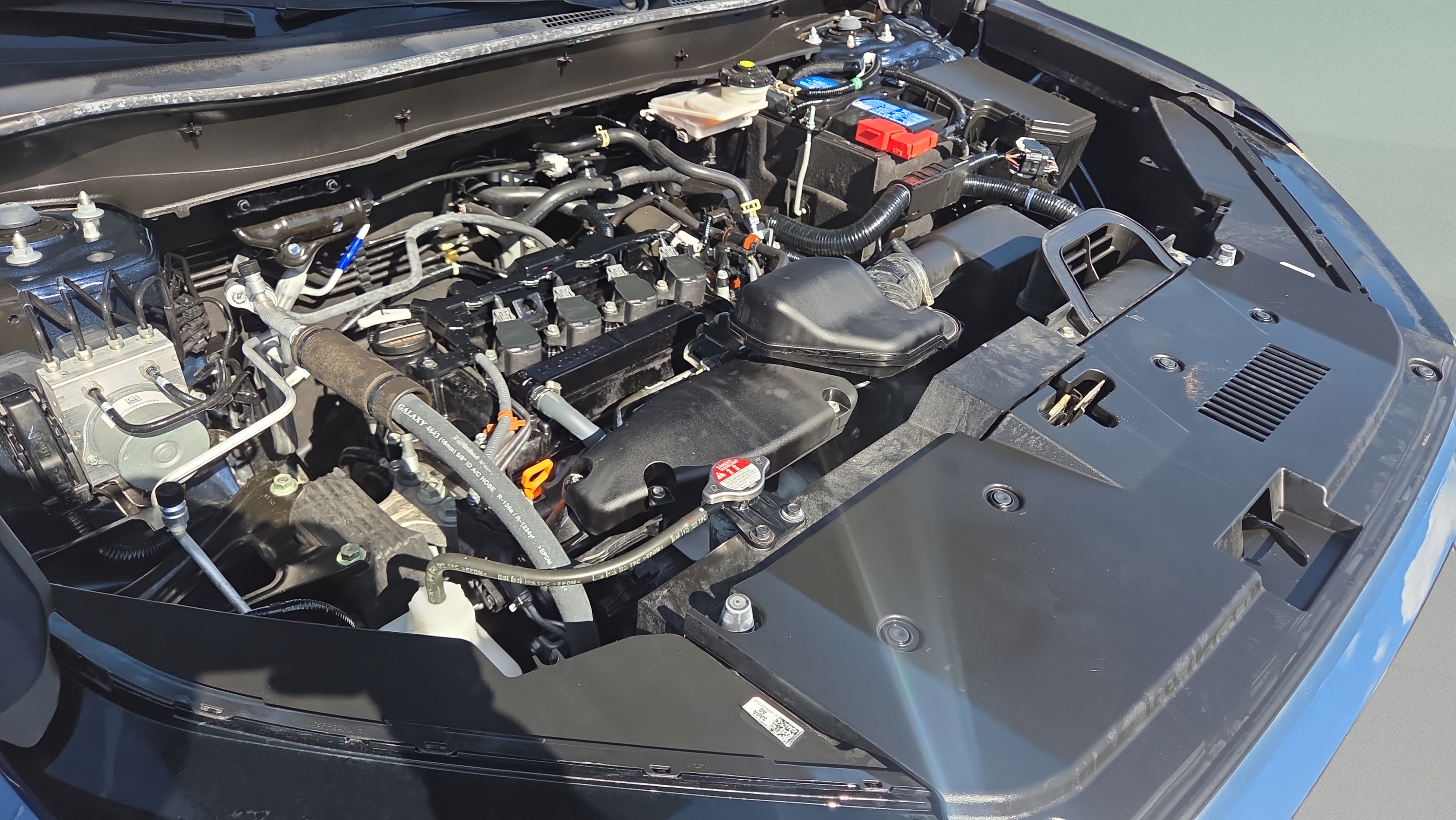 Used 2024 Honda CR-V EX image 18