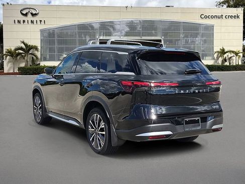 New 2026 INFINITI QX60 Luxe w/ Cargo Package image 4