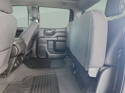 Used 2023 Chevrolet Silverado 1500 Custom Trail Boss AWD/4WD image 17
