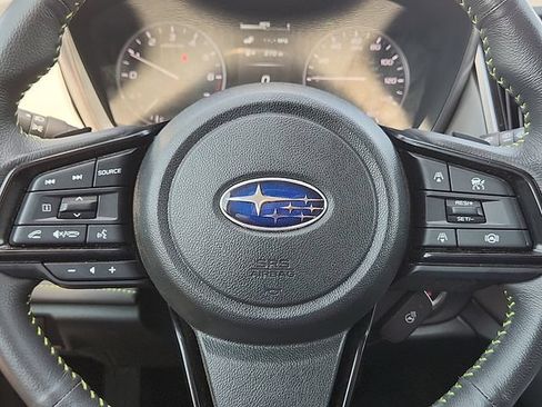 Certified 2025 Subaru Outback Onyx Edition AWD/4WD image 24