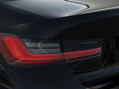 New 2025 BMW 330i Sedan w/ Convenience Package image 8