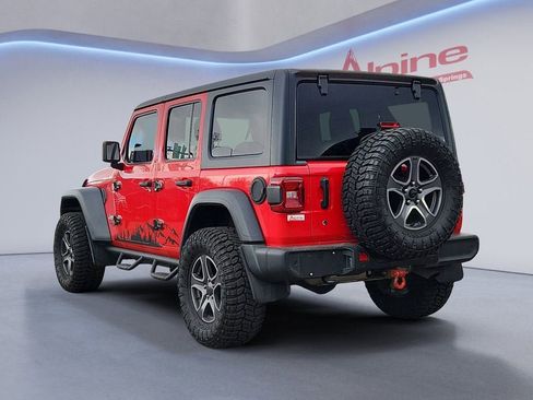 Used 2019 Jeep Wrangler Unlimited Sport S image 3