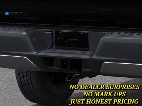 New 2026 Chevrolet Silverado EV Trail Boss w/ Plus Package image 14