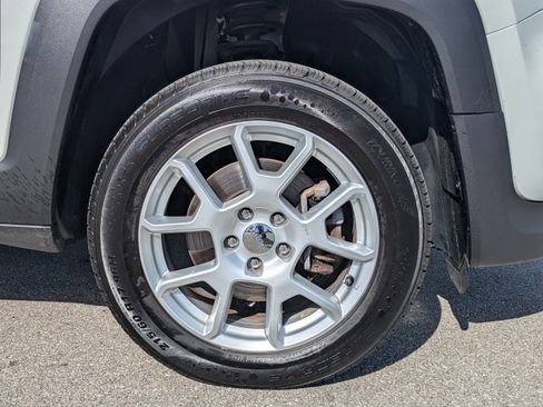 Used 2021 Jeep Renegade Limited image 13