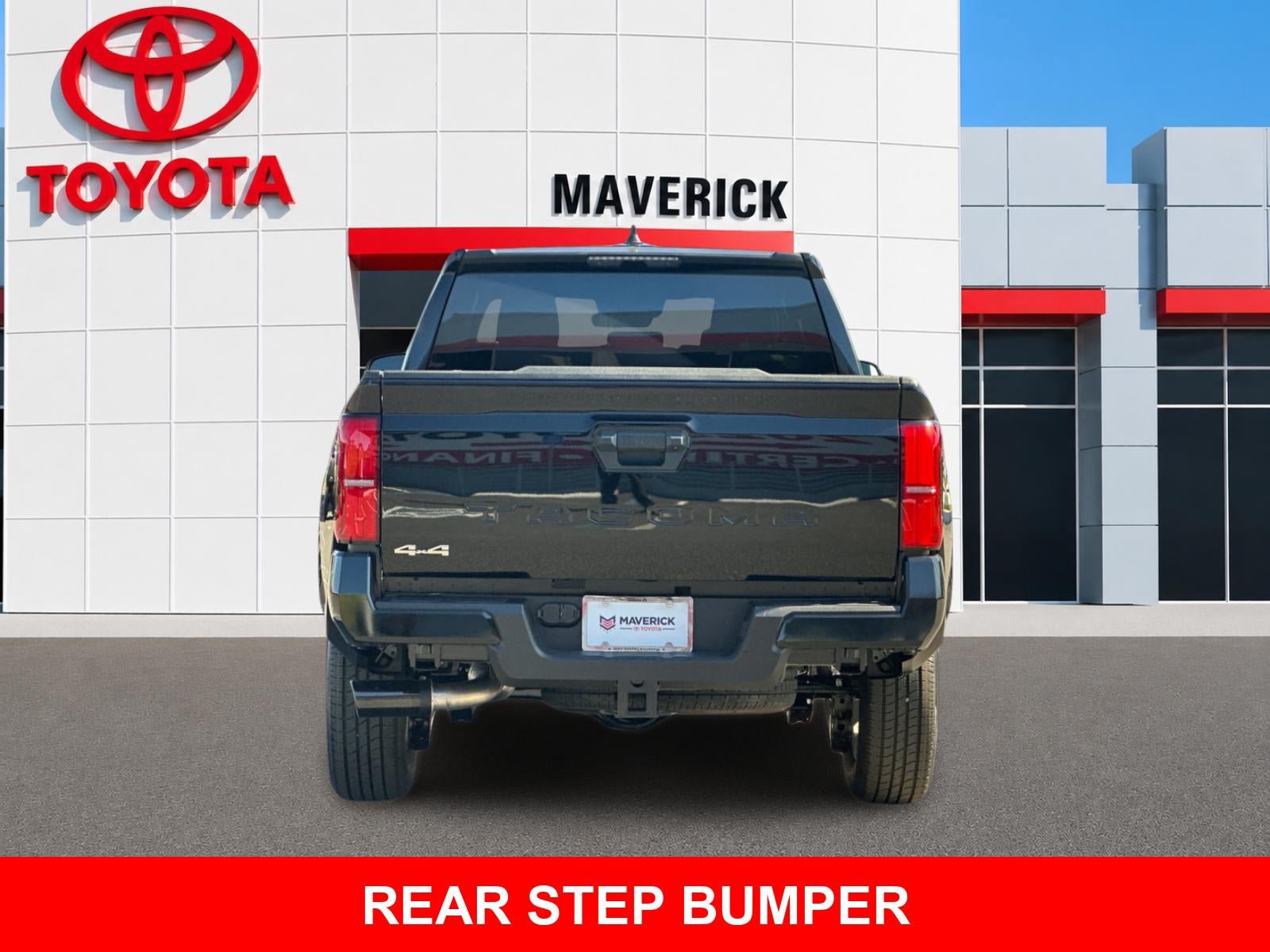 New 2026 Toyota Tacoma SR5 AWD/4WD image 4