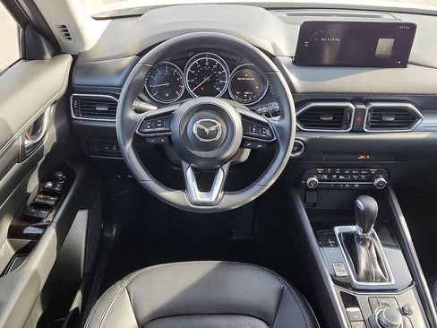Used 2025 MAZDA CX-5 AWD 2.5 S w/ Preferred Package image 7